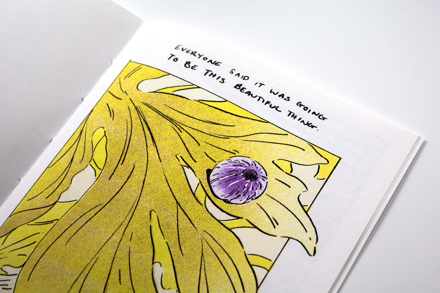 Chrysalis Riso Comic
