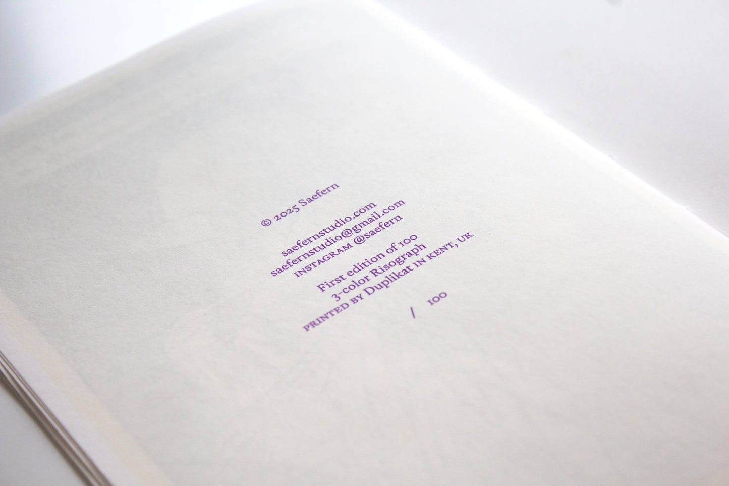 Chrysalis Riso Comic