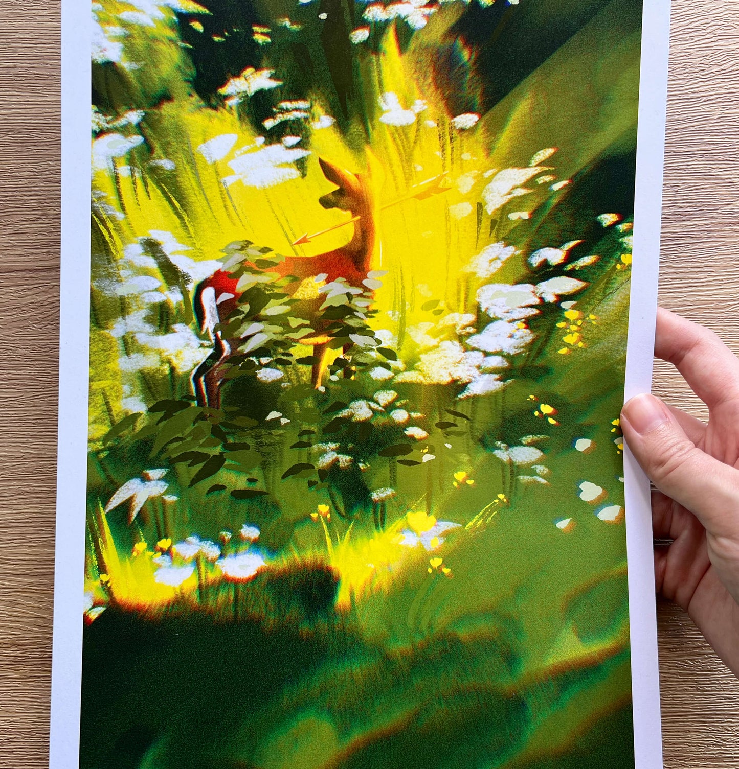 Survival Art Print